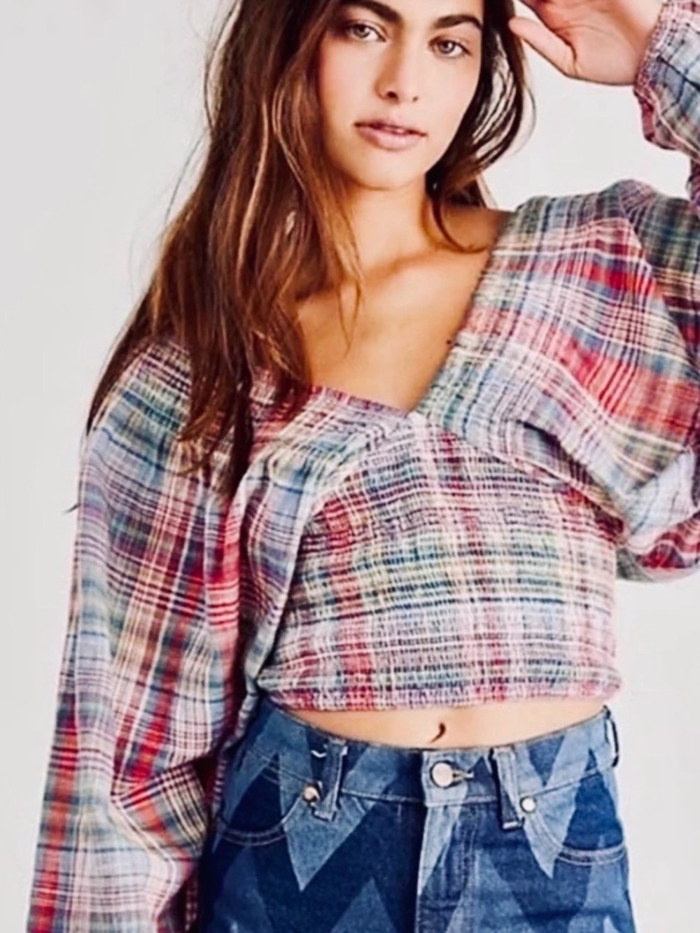 [Free People] top